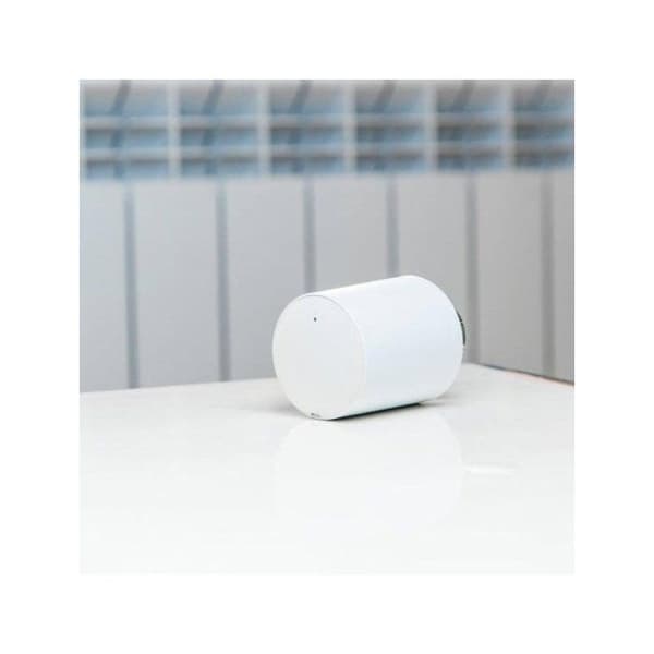 Smart termostatisk huvud - Shelly - Blu TRV & Gateway Gen3 - Precisionskontroll - Boostläge - Bluetooth