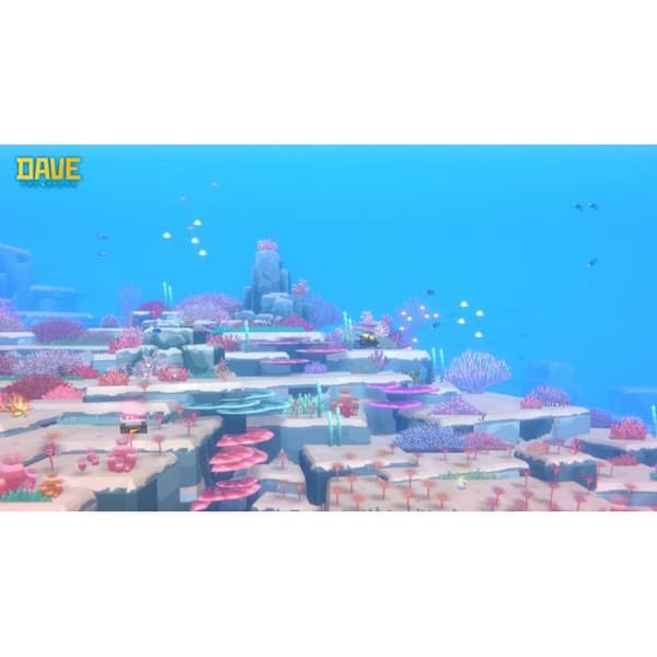 Videospel - DAVE THE DIVER - Jubileumsutgåva - Nintendo Switch - Simulation - 7+