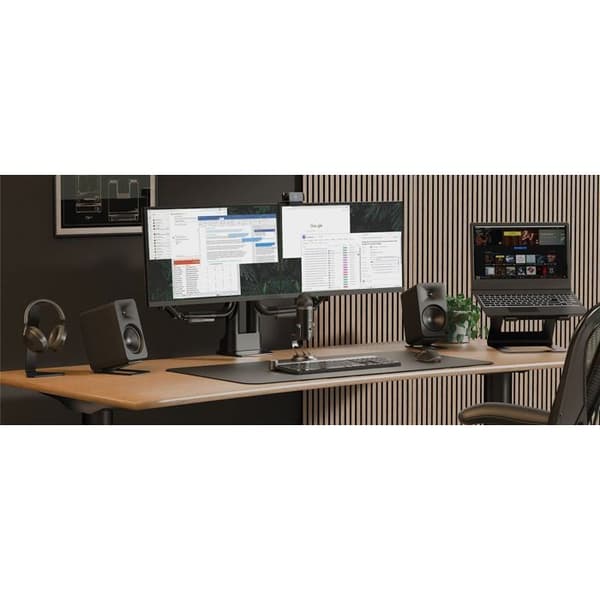 Bluetooth-högtalare - Kanto - ORA 4 - Svart - Kompakt - Trådlös