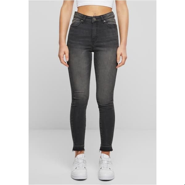 Urban Classics skinny jeans för kvinnor