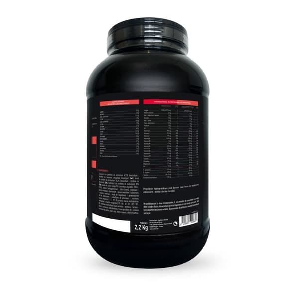 Eafit Pure Whey Double Chocolate Flavor 2,2kg