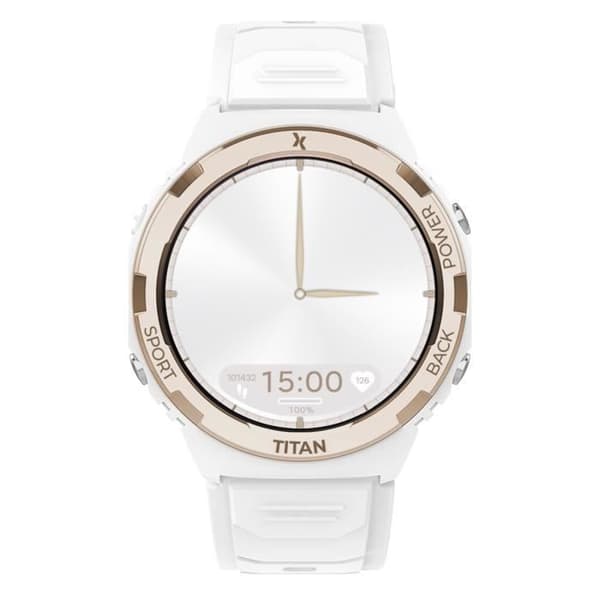 Smartwatch - MAXCOM - Titan Valkiria - IP69 - 5ATM - Gorilla-glas