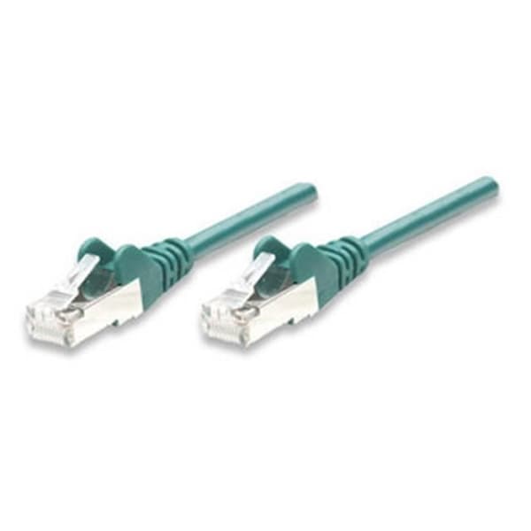 INTELLINET - INTELLINET ICOC F5E-200 GRÖN PATCHKABEL CAT. 5E FTP 20 MT