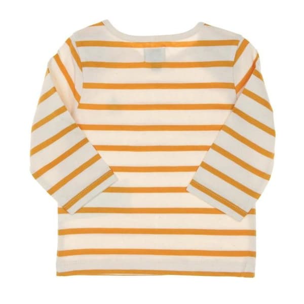 T-shirt Vit/Gul Kille EOM Eloris