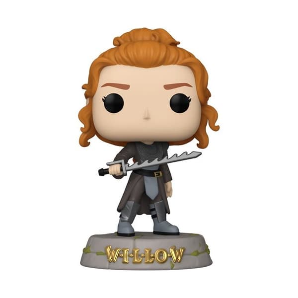 Funko Pop! Filmer: Willow - Sorsha (chans att få specialutgåvan Chase)