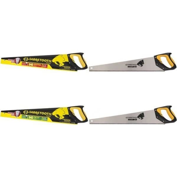 C.K Sabretooth Trade T0840 22 Såg 645 mm