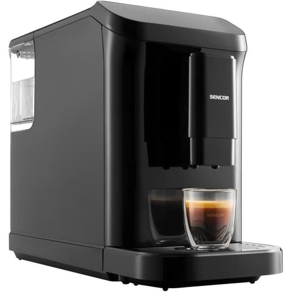 Espresso maskin - Sencor - SES 6000BK