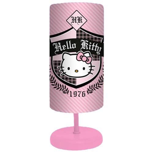 Cylindrisk nattlampa Hello Kitty 1976
