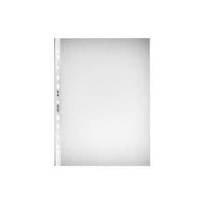 Herlitz perforerad mapp, format a5, öppen i...