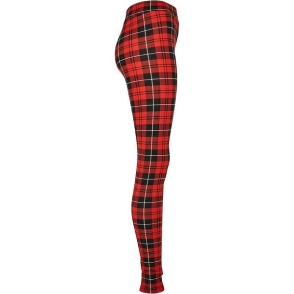 Urban Classics Soft AOP GT leggings för kvinnor