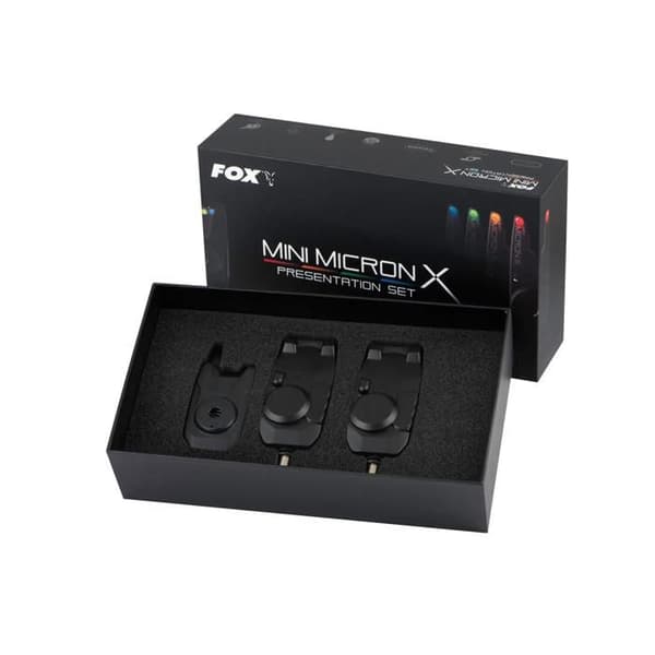 Centrale Fox Mini Micron X