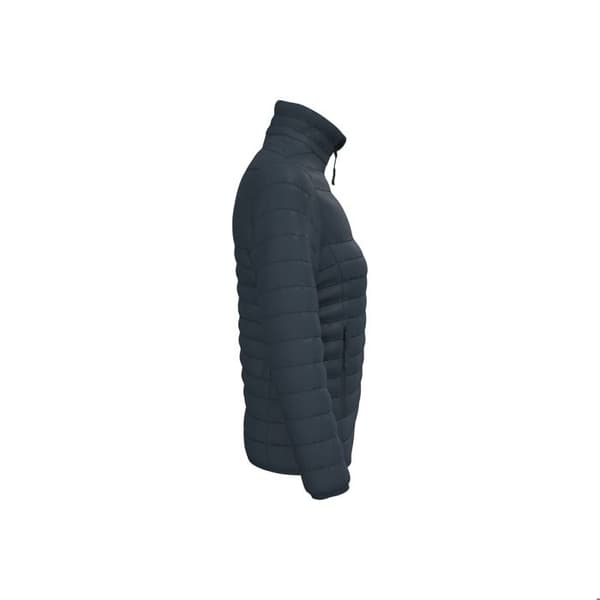 Doudoune dam iDeal Basic Brand - marinblå