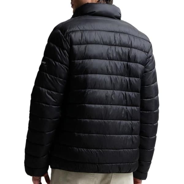 Svart Doudoune Herr Geographical Norway Amigolor