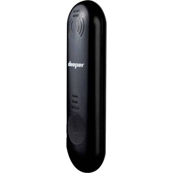 Stöd för sond - NASH - Nash Deeper Range Extender - kompatibel med Deeper Range Extender - svart - tillbehör