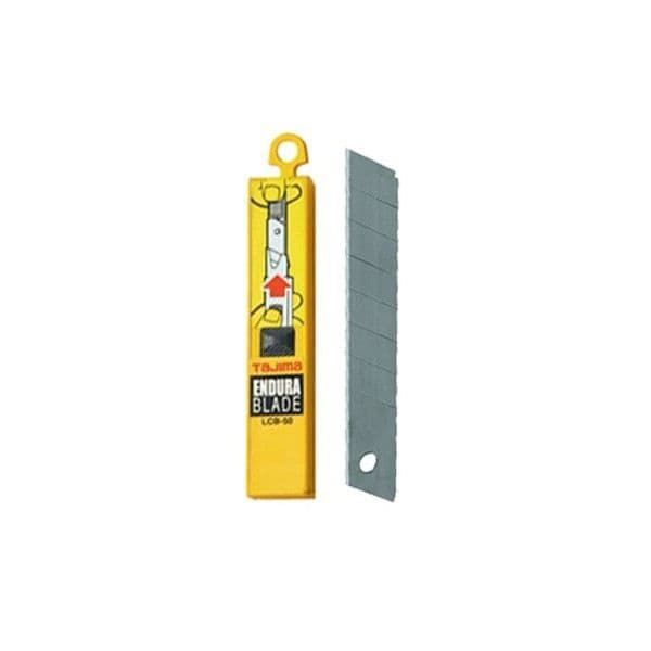 Blad - TAJIMA - 18 MM KNIV - Låda med 50 - BULK