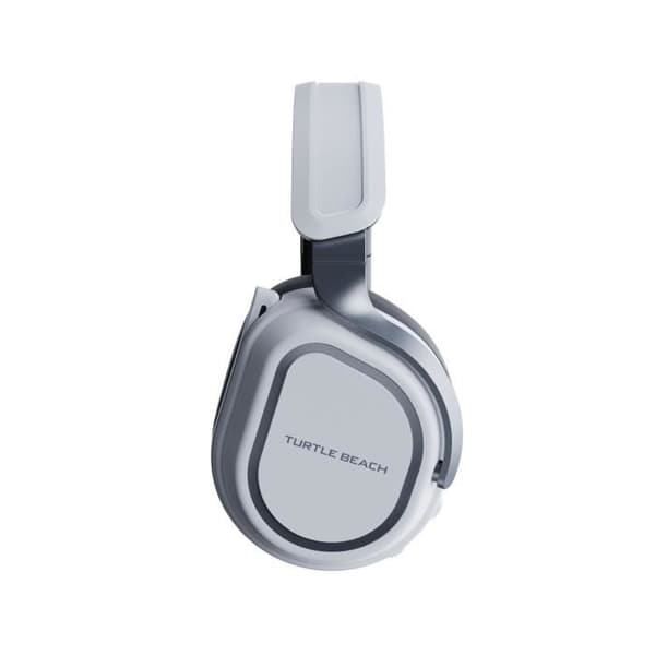 Trådlöst spelheadset - Turtle Beach Stealth™ 700P (Gen3) - Vit - PS5, PS4, PC, mobil, 60 mm, Bluetooth, 80h