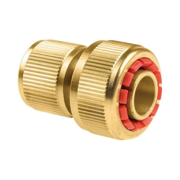 Snabbkoppling - CELLFAST - 52-825 - Mässing - 3/4" (19 mm) - 6 bar
