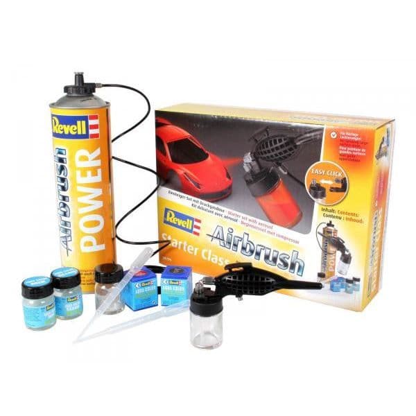 Set Starter Class - REVELL - 39196 - Svart - 12 år - För barn