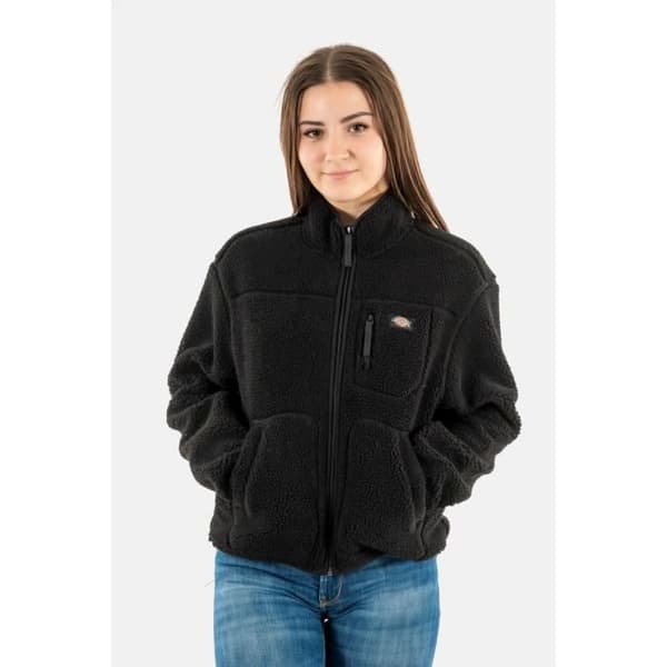 gilets, koftor, dickies, Mount Hope, blk1, svart