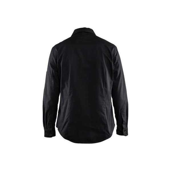 Blaklader dam twill skjorta