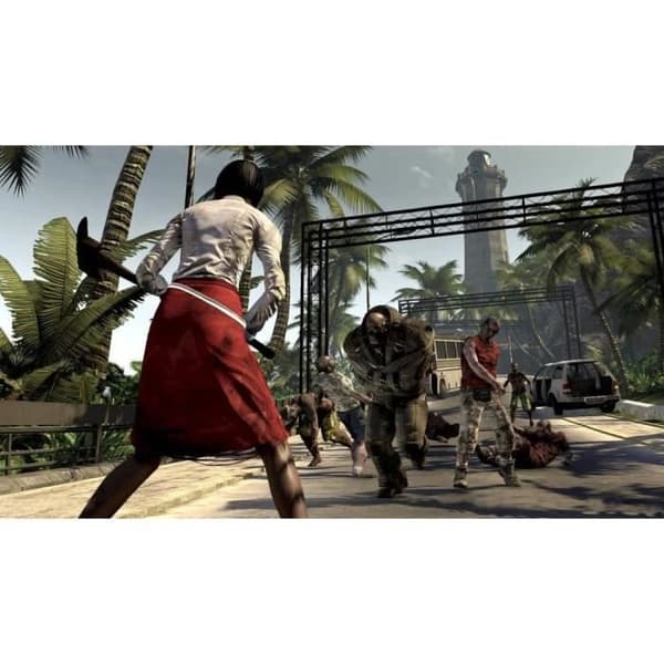 Dead Island Definitive Edition Xbox One-spel