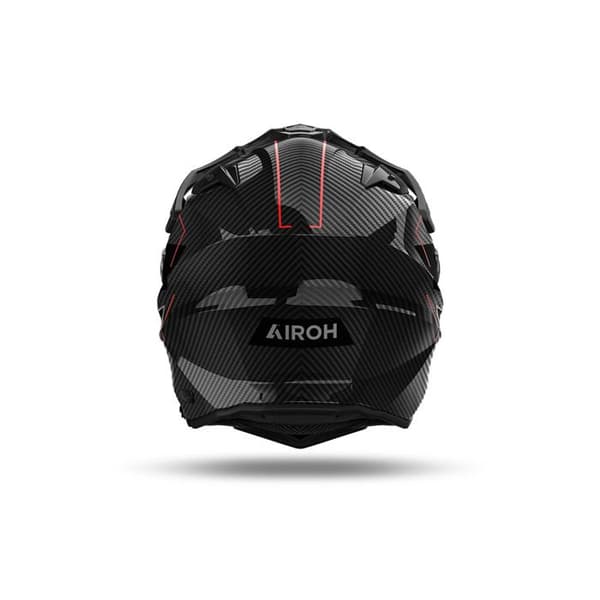 Airoh Commander 2 Carbon Stylish helhjälm