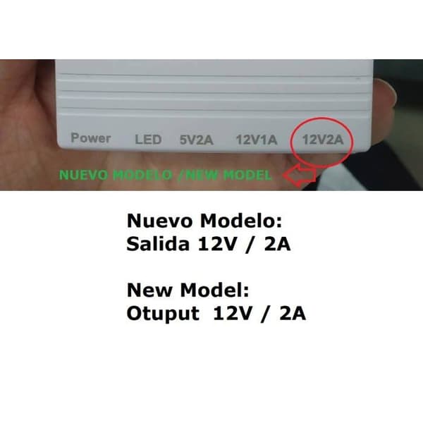 Onduleur Tualarmasincuotas.es - UPS-5V12V