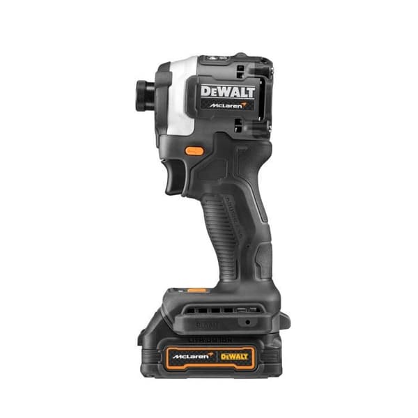 Slagskruvdragare - Dewalt - DCF85ME2GT-QW - 18V - 2x Powerstack - McLaren Design