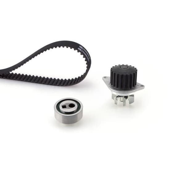 GATES Timing kit + vattenpump KP15175XS-1