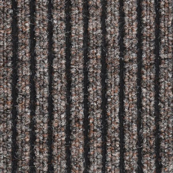vidaXL Strykmatta Beige 40x60 cm