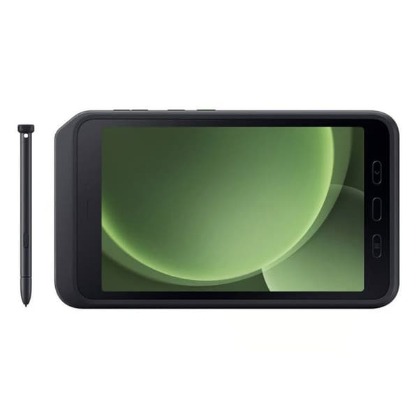 Robust surfplatta - SAMSUNG - Galaxy Tab Active5 Pro - IP68 - 128 Go - 10,1 tum