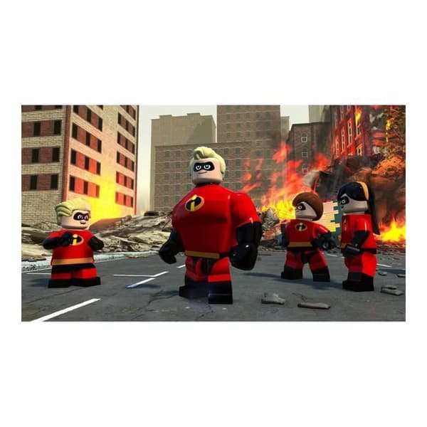 LEGO The Incredibles Xbox One
