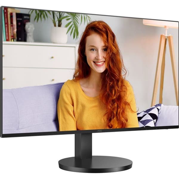 Skärm PC - AOC - 27'' - QHD - 100Hz - IPS-panel - 1ms - Höjdjusterbar - Q27B3CF2