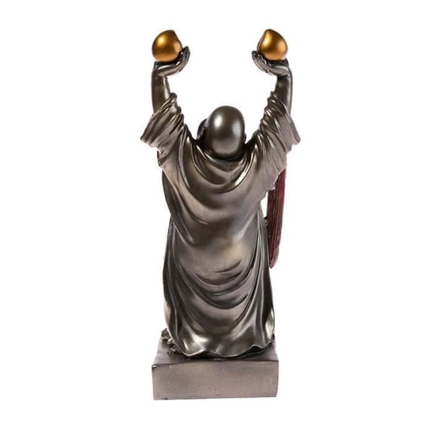 Large Laughing Buddha - Longevity Health