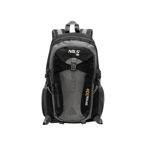 Ryggsäck för vandring - NILS CAMP - 40L - Treeline - Polyester - Stänksäker - Nils Vent-system