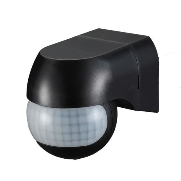 PIR-sensor rörelsedetektor IP44 1 låda 50 st