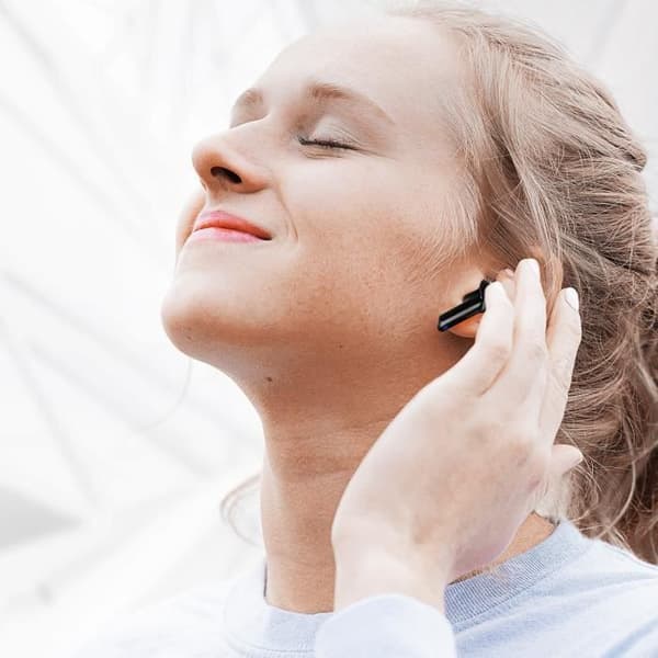 Trådlösa Hörlurar - Awei - In-Ear - IP64 - Bluetooth 5.1 - Batteritid 5-6h