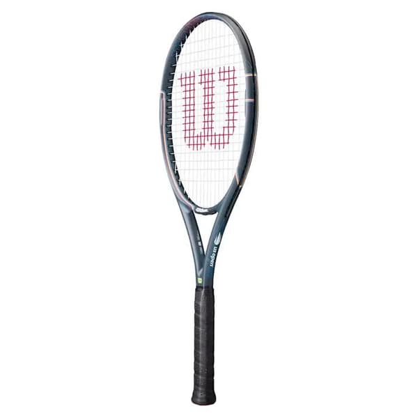 Wilson US Open Pro 100 tennisracket - Blå - Grepp 1