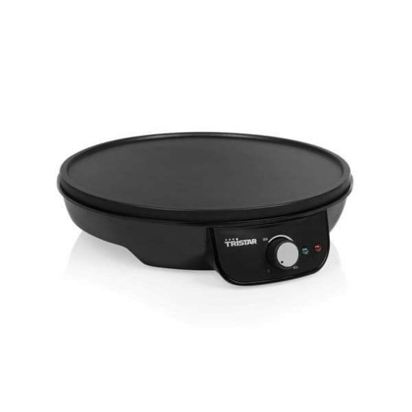 Tristar Crepe Maker 1000 B 30 cm Svart