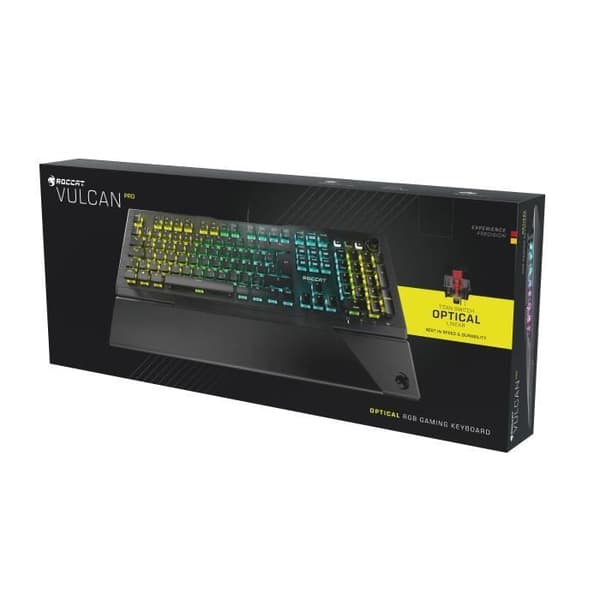 ROCCAT VULCAN PRO Gaming-tangentbord - AZERTY