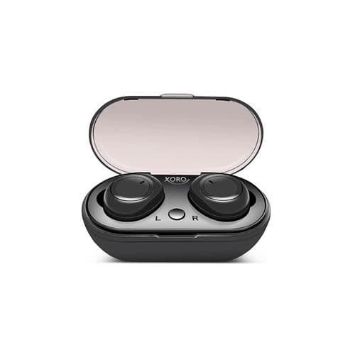 XORO KHB 25 SVART BLUETOOTH-HÖRTELEFON (ACC400525)