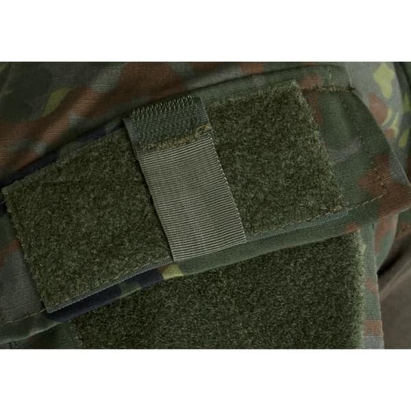 Långärmad stridsblus Invader Gear - flecktarn