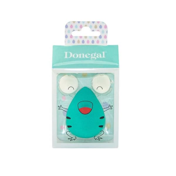 Makeupsvampar SET DONEGAL Blending Frog 4333 tillbehör?