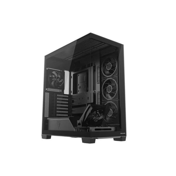 MODECOM VOLCANO STELLAR PLUS ARGB MIDI 5F SVART