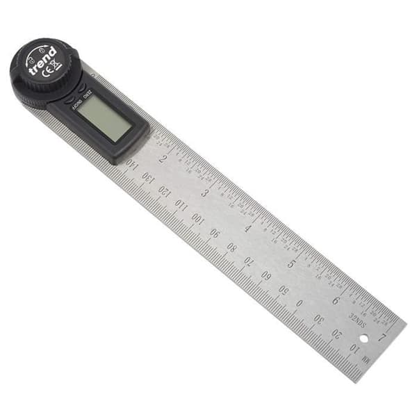 TREND Maskin Jauge dangle digital 200mm - DAR/200