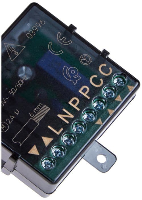 Elpanelkomponent - Vimar-modul - 03996