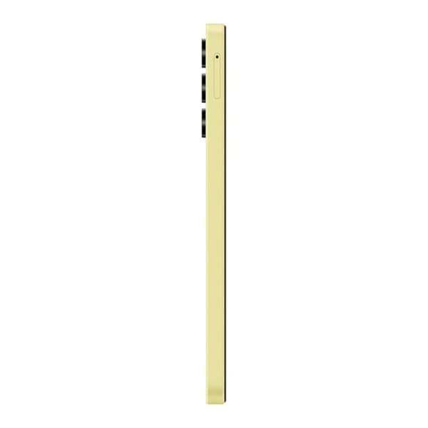 Smartphone - SAMSUNG - Galaxy A15 - 8Go RAM - 256Go - Gul - Snabbladdning 25W