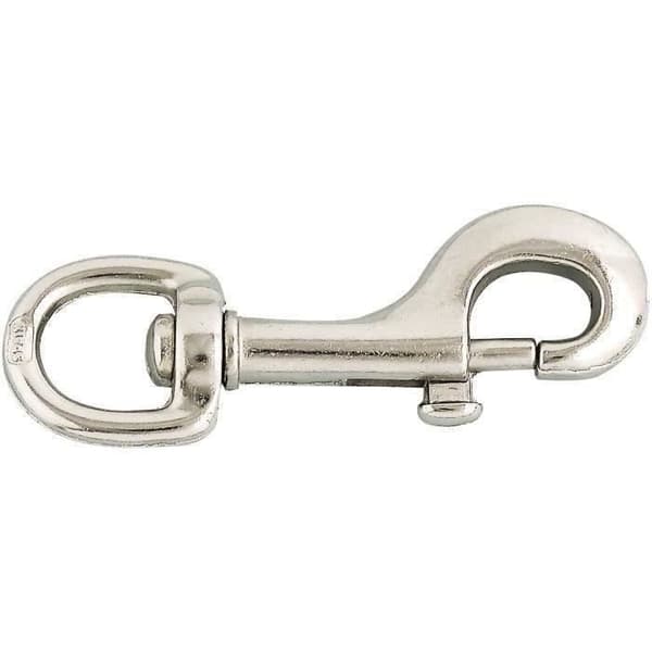CHAPUIS - Pumpkarbin zinknicklad 80mm