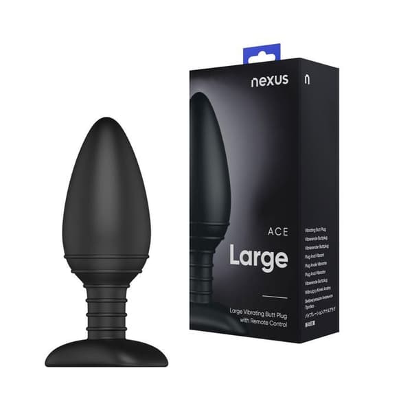 ACE VIBRANT PLUG - STOR