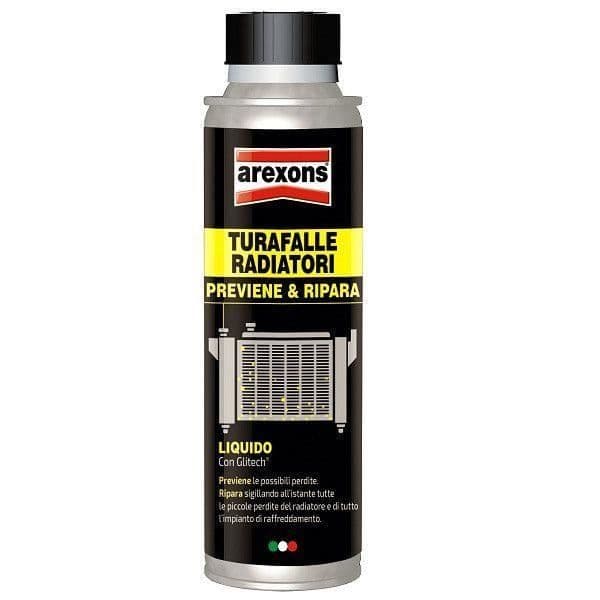 Anti-läckage Liquid Radiator 300ml Arexons